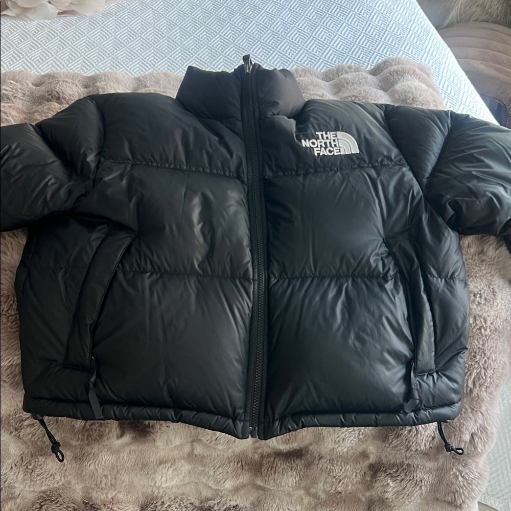 The North Face Black Insulated Jacket
